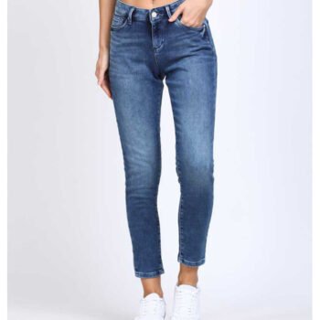 Slim Women Blue Jeans