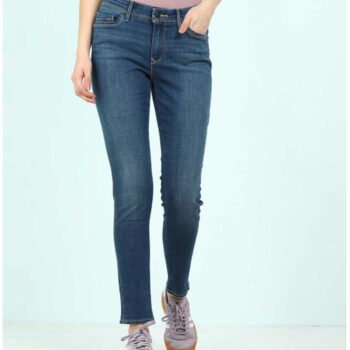 Levi's Skinny Women Blue Jeans