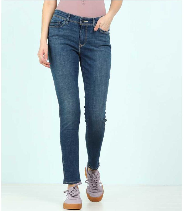 Levi's Skinny Women Blue Jeans