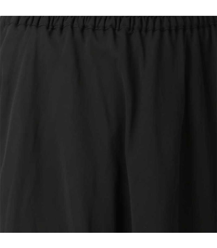 Fabrify Women Solid A-line Black Skirt - Image 5