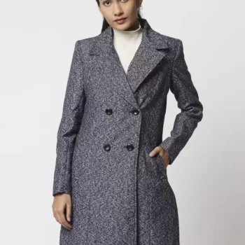 Dresses Polyester Wool Coat For Women