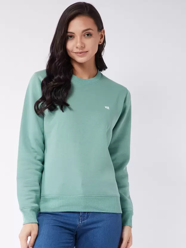 MODEVE Full Sleeve Printed Women Sweatshirt