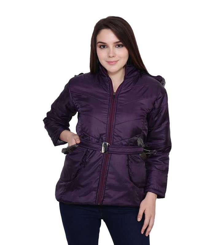 My Swag Full Sleeve Solid Women Casual Jacket