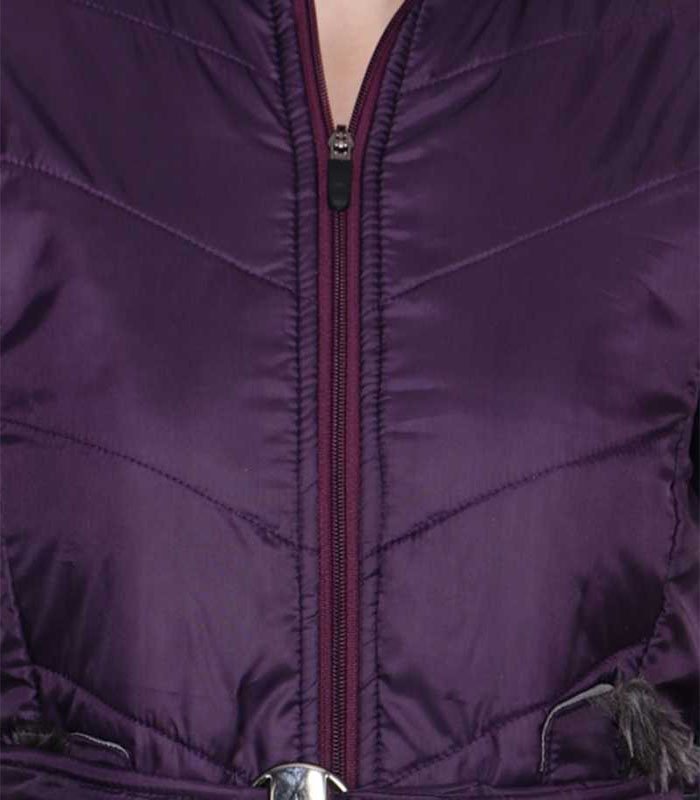 My Swag Full Sleeve Solid Women Casual Jacket - Image 4