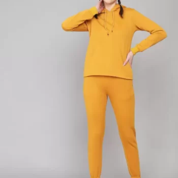 OTTY Full Sleeve Solid Women Sweatshirt